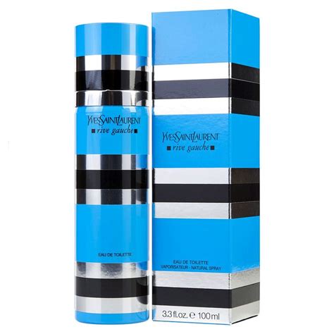 rive gauche parfum yves saint laurent|rive gauche 100ml superdrug.